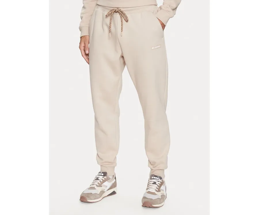 obrazek 1 Columbia Spodnie dresowe Marble Canyon™ Heavyweight Fleece Pant Brązowy Regular Fit