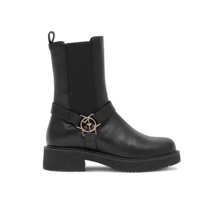 Zdjęcie Eva Minge Sztyblety SPEZIA-01 Czarny