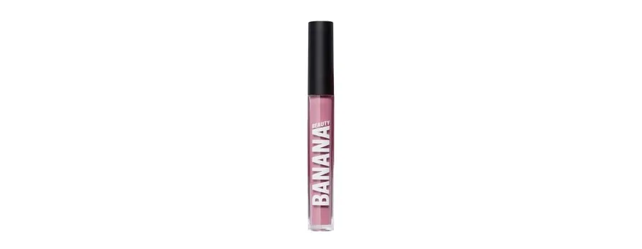 obrazek 1 Banana Beauty Liquid Lipstick Liquid Lipstick Szminka w płynie 3 ml Rosé o'clock