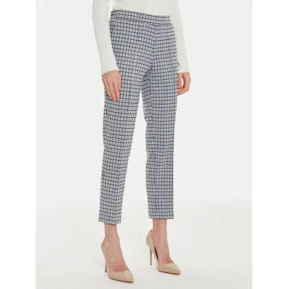 Zdjęcie Olsen Chinosy 14002225 Błękitny Regular Fit