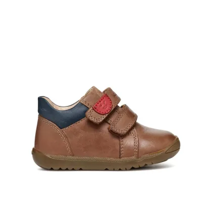 Zdjęcie Geox Sneakersy B Macchia Boy B254NB 0CL22 C6001 Brązowy