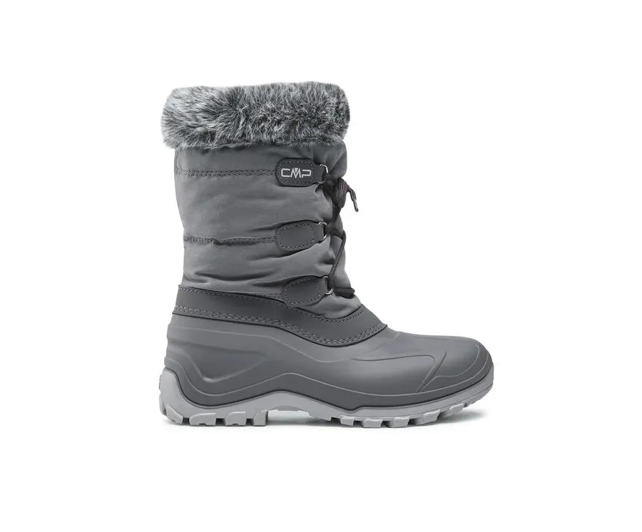 obrazek 1 CMP Śniegowce Nietos Low Wmn 3Q78956 Szary