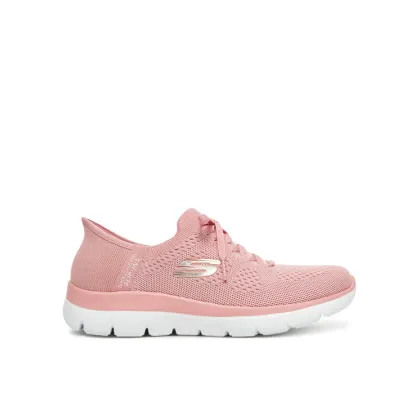 Zdjęcie Skechers Sneakersy Summits-New Daily 150263/ROS Różowy