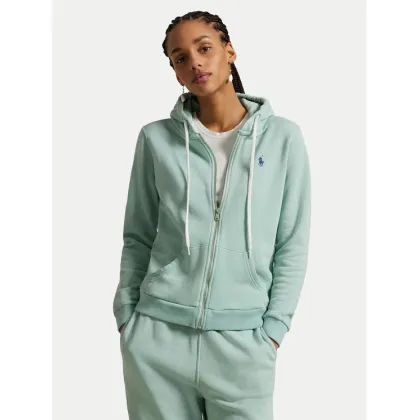 Zdjęcie Polo Ralph Lauren Bluza 211935584016 Zielony Regular Fit