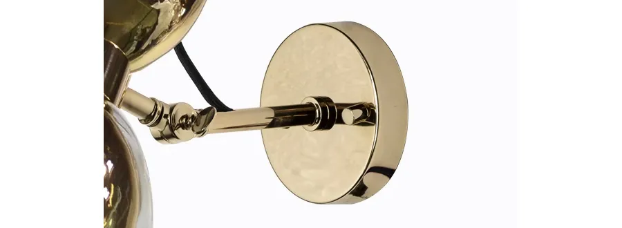 obrazek 4 Stylowa lampa ścienna Sofo CreativeMary