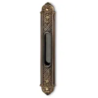 Picture Italian Damasco recessed handle for sliding doors