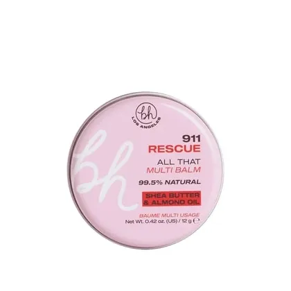 Zdjęcie BH Cosmetics Los Angeles 911 Rescue All That Multi Balm Balsam do twarzy 12 g