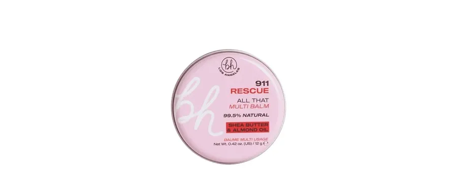obrazek 1 BH Cosmetics Los Angeles 911 Rescue All That Multi Balm Balsam do twarzy 12 g