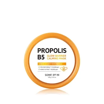 Zdjęcie Some By Mi Propolis B5 Glow Barriere Maseczka do twarzy 100 ml