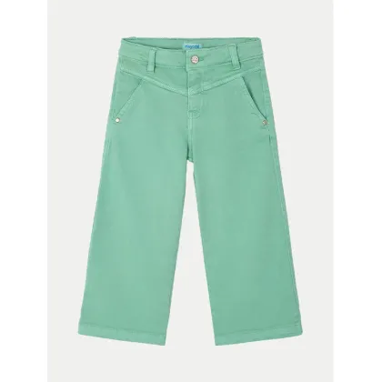 Zdjęcie Mayoral Jeansy 3555 Żółty Relaxed Fit