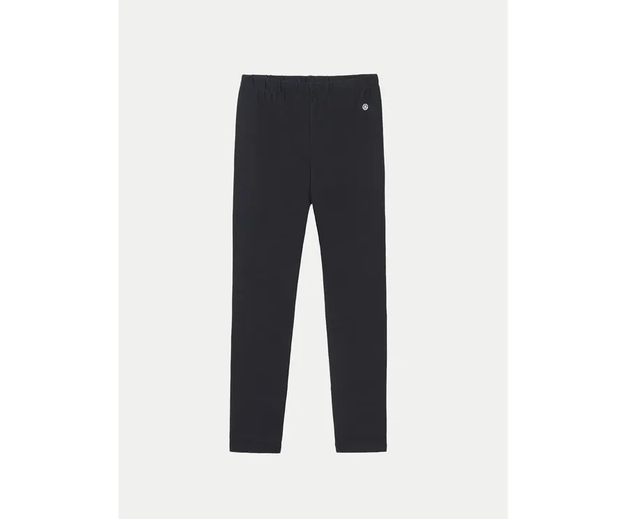 obrazek 1 Mayoral Legginsy 752 Czarny Slim Fit
