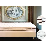 Picture Solid Diadema spring mattress from Italy