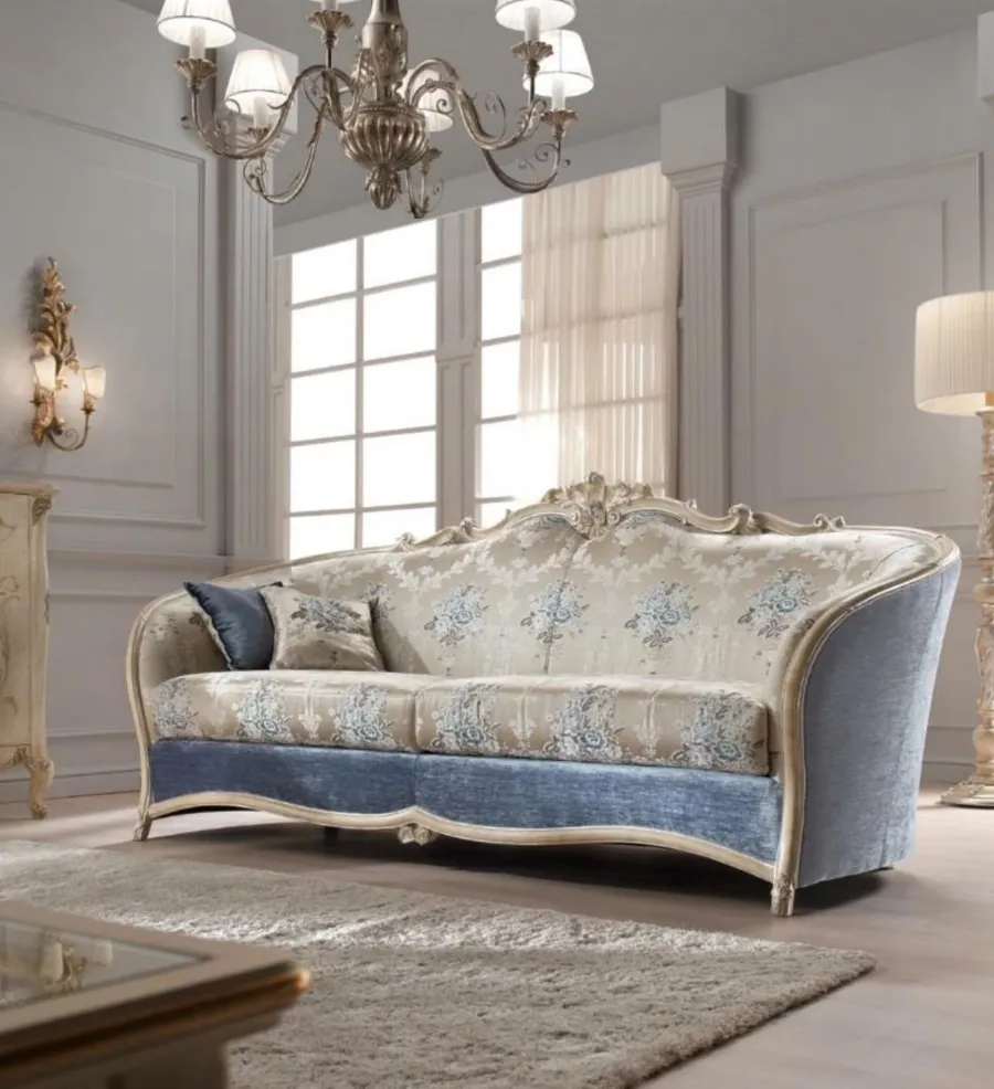obrazek 1 Elegancka sofa z Włoch