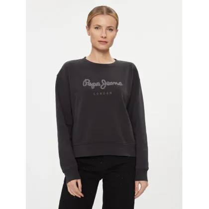 Zdjęcie Pepe Jeans Bluza Harley PL581402 Czarny Relaxed Fit