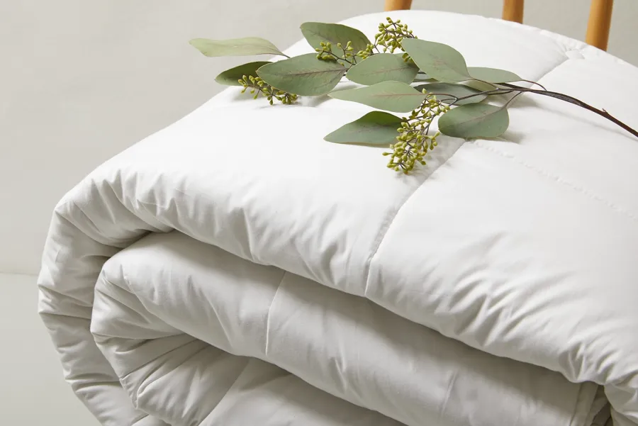 obrazek 2 Dobrej jakości ochraniacz na materac 200x180 Topper Extrasoft Cotton