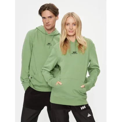 Zdjęcie Helly Hansen Bluza 53582 Zielony Regular Fit