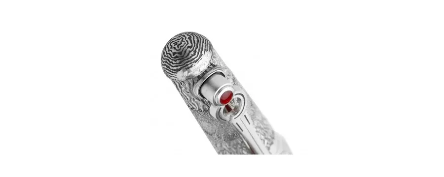 obrazek 6 Ogień Pióro Kulkowe FIRE Alchemist Montegrappa