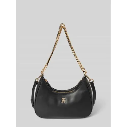 Zdjęcie Torba na ramię z aplikacją z logo