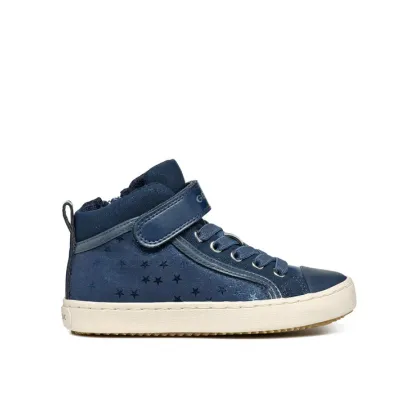 Zdjęcie Geox Sneakersy J Kalispera Girl J744GI 0DHAJ C4005 D Granatowy