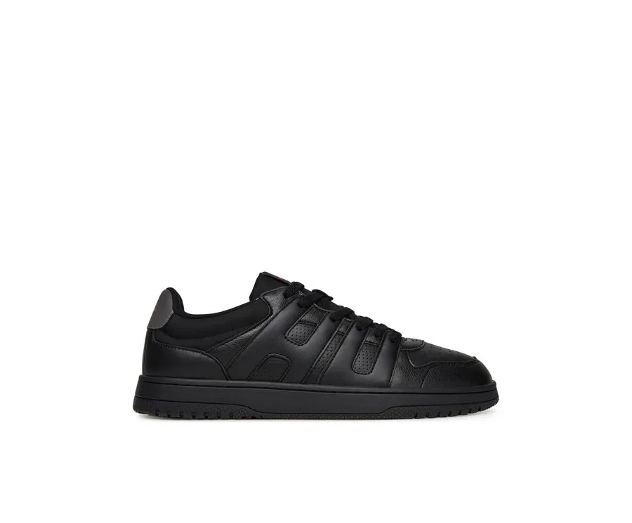 obrazek 1 HUGO Sneakersy 50541711 Czarny