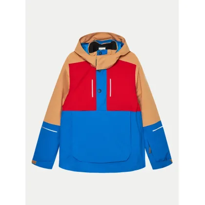 Zdjęcie Reima Kurtka narciarska Arantila 5100355A Brązowy Regular Fit