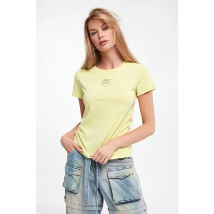 Zdjęcie T-shirt damski Bussolotto PINKO Pinko