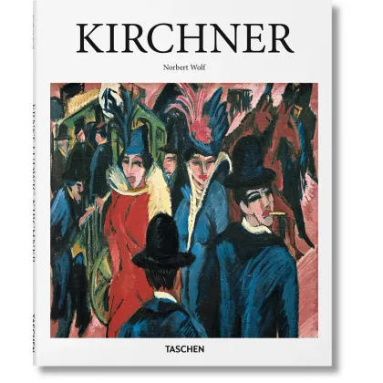 Picture Kirchner-Taschen book