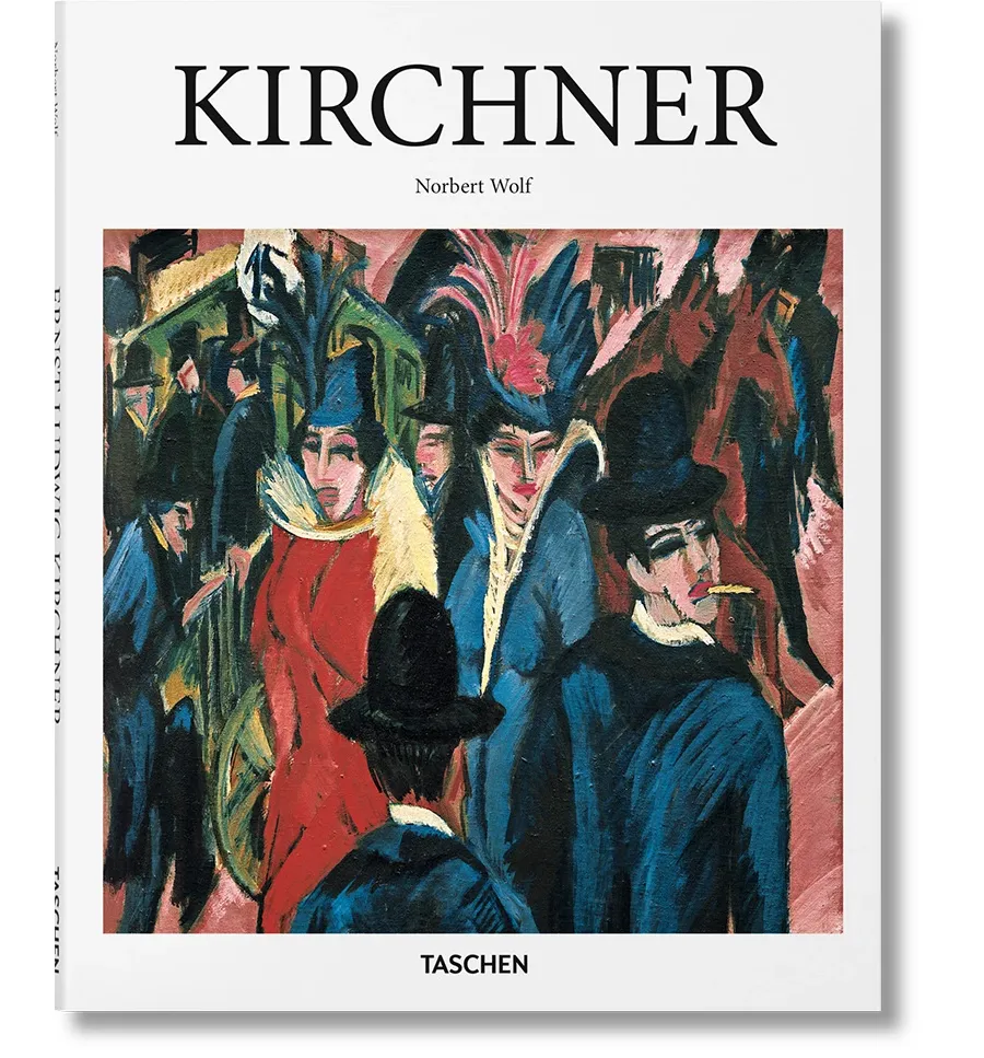 obrazek 1 Książka Kirchner - Taschen