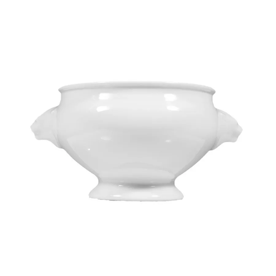 obrazek 2 Porcelanowa stylowa waza w stylu nowoczesnym z Niemiec - Seltmann Weiden