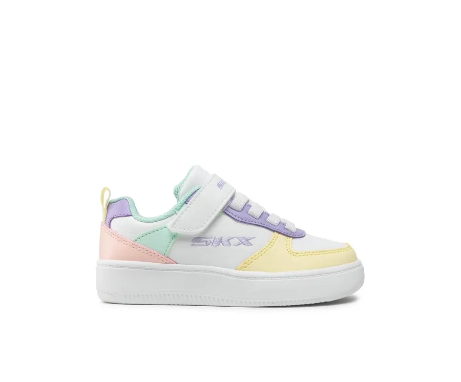 obrazek 1 Skechers Sneakersy Sport Court 92 310156L/WMLT Biały