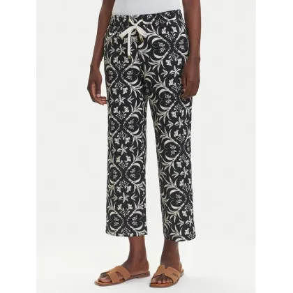 Zdjęcie Olsen Spodnie materiałowe 14002434 Czarny Regular Fit