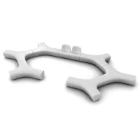 Picture Designer bench for modern interiors - Plust