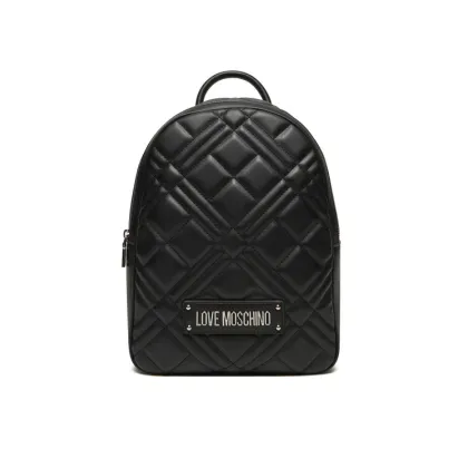 Zdjęcie LOVE MOSCHINO Plecak JC4154PP1MLA000B Czarny