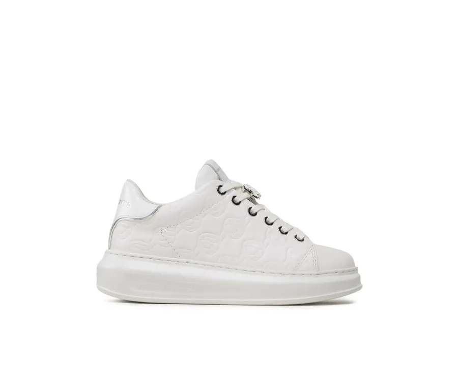 obrazek 1 KARL LAGERFELD Sneakersy KL62523F Biały