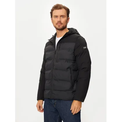 Zdjęcie KARL LAGERFELD Kurtka puchowa 505029 544596 Czarny Regular Fit