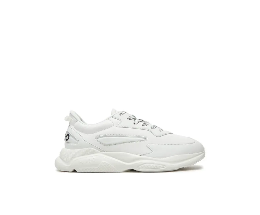 obrazek 1 Hugo Sneakersy 50523842 Biały HUGO