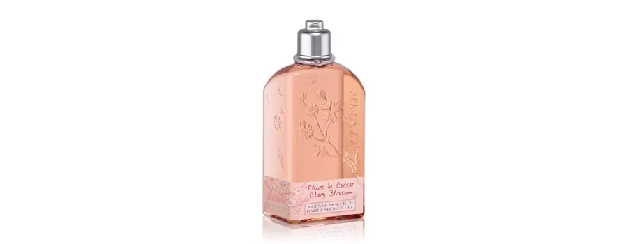 obrazek 1 L'OCCITANE Kirschblüte Żel pod prysznic 250 ml