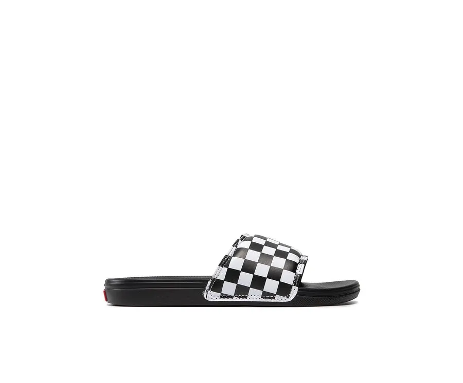 obrazek 1 Vans Klapki La Costa Slide-On VN0A5HF527I1 Czarny