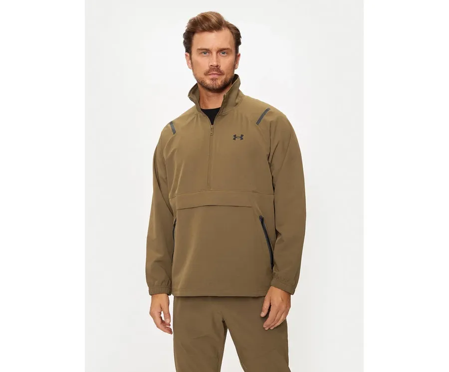 obrazek 1 Under Armour Kurtka anorak UA Unstoppable 1389355 Brązowy Regular Fit