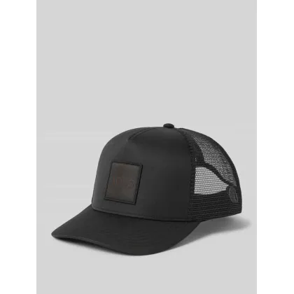 Zdjęcie Czapka z daszkiem i naszywką z logo model ‘Elliot’