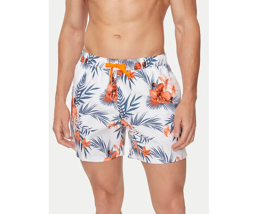 obrazek 1 CMP Szorty kąpielowe 34R9127 Kolorowy Regular Fit