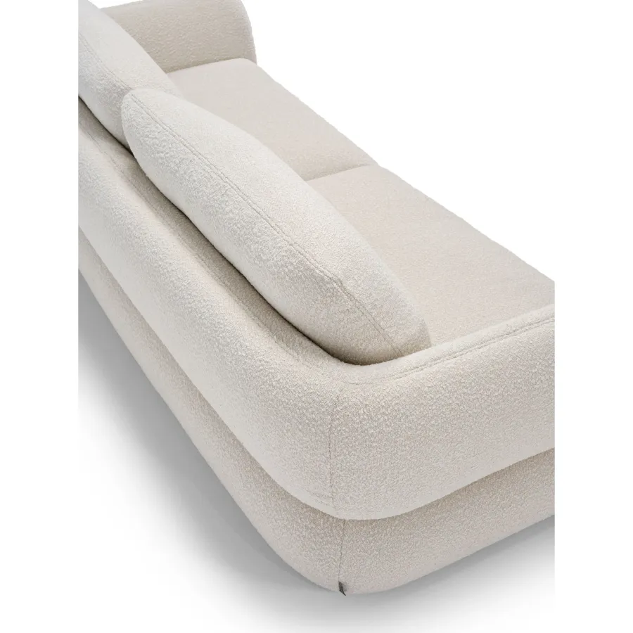 obrazek 4 Tapicerowana sofa Bellagio do współczesnych wnętrz