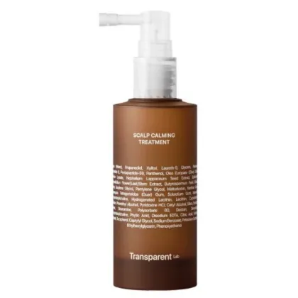 Zdjęcie Transparent Lab Scalp Calming Treatment Kuracja łagodząca
