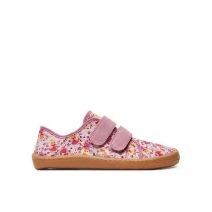 Zdjęcie Froddo Kapcie Barefoot Canvas G1700390-3 D Różowy