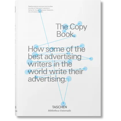 Zdjęcie Książka D&AD. The Copy Book - Taschen