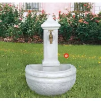 Zdjęcie Niebywała dekoracyjna fontanna ogrodowa Amelia