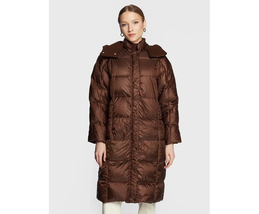obrazek 1 Marella Kurtka puchowa Adele 34960129 Brązowy Regular Fit