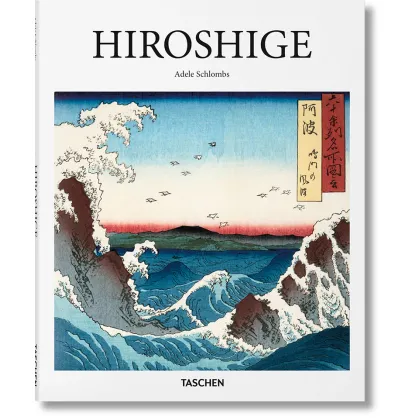 Zdjęcie Książka Hiroshige - Taschen