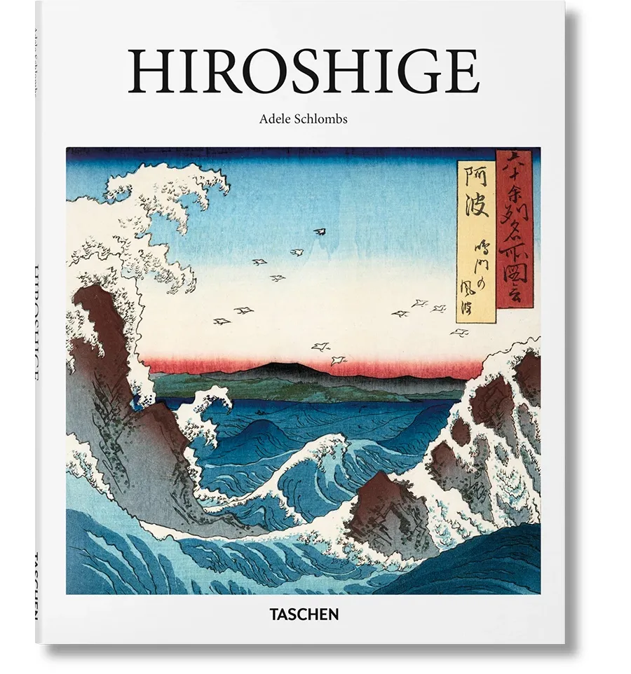 obrazek 1 Książka Hiroshige - Taschen