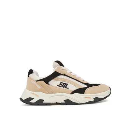 Zdjęcie Steve Madden Sneakersy Sneak Peak-E SM19000129 Beżowy